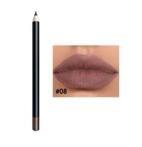 #8 Mocha Matte Waterproof Lip Liner