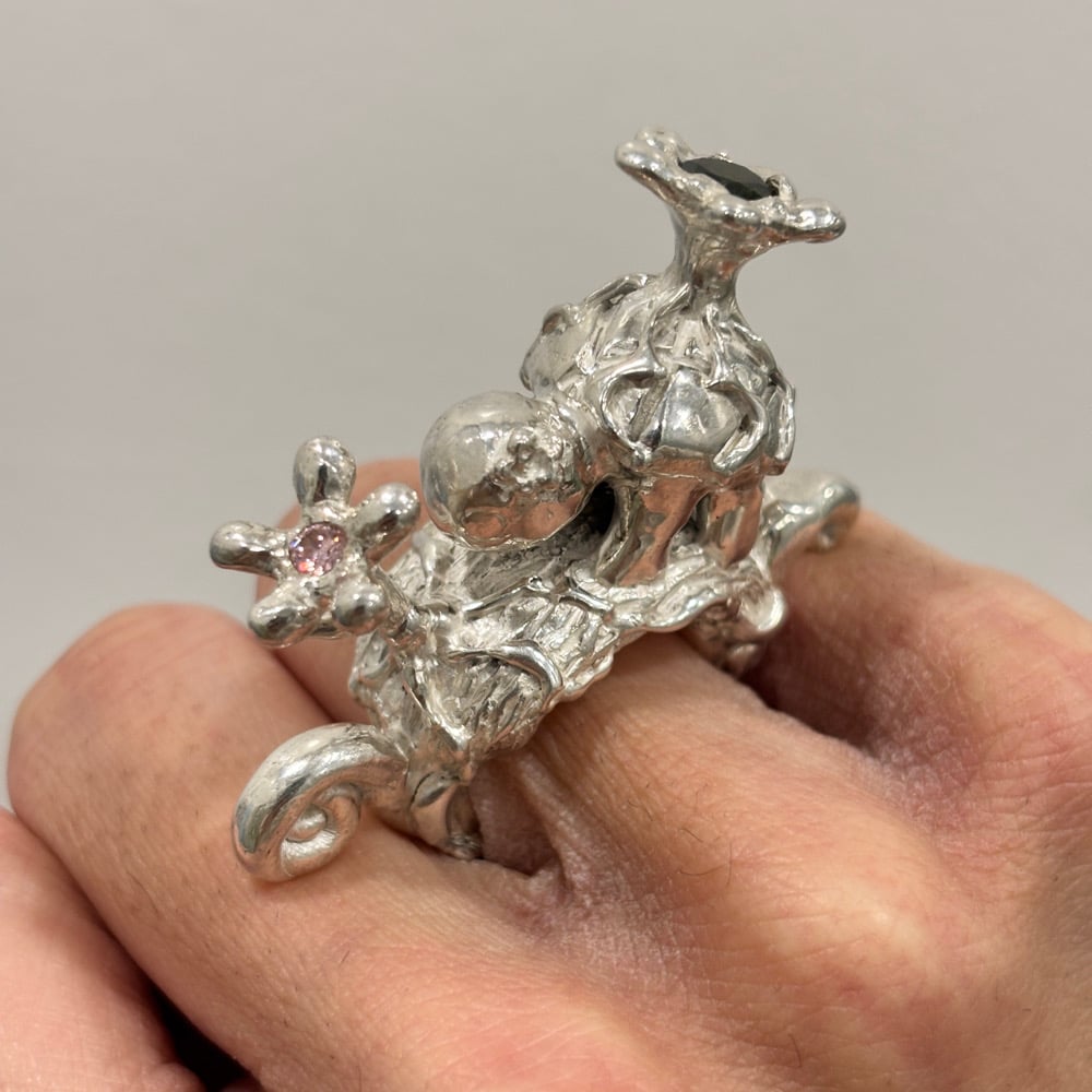 hello world ring