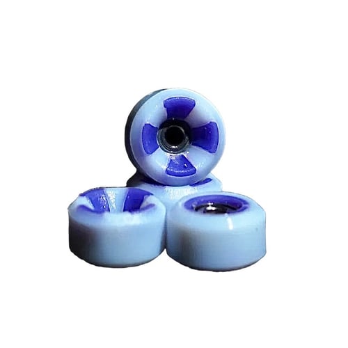 Image of More FBS Double Urethane 60D Bearing Wheels