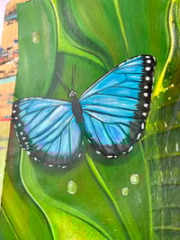 Image 4 of “Blue Morpho”