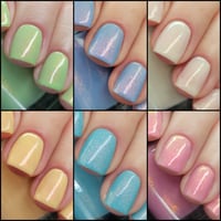 Image 1 of Glisten & Glow Ode to Tumblers Collection (6 Piece Collection)