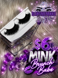 Image 4 of BUDGET BADDIE MINKS