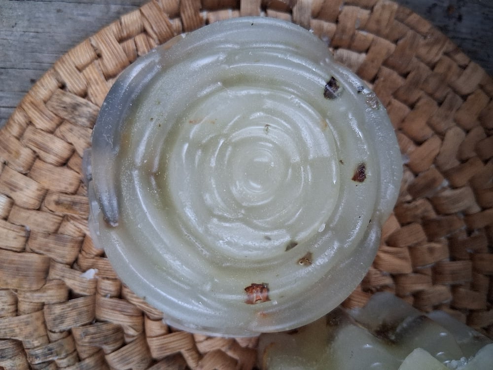 Image of Rosehip Oil, Shea and Mango Butter Soap Bar