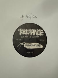 Image 5 of TOLERANCE - “ Last Days Of Capitalism “
