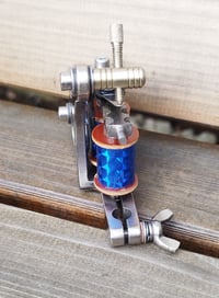 Image 4 of Supreme style shader / packer nickel plated 