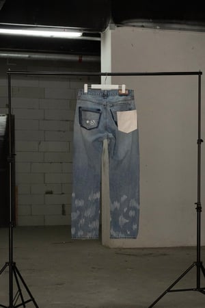 Image of MASSTAK - 139 Signal Jeans  