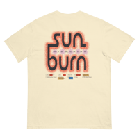 Image 2 of Sunburn Album Tee - No Photo