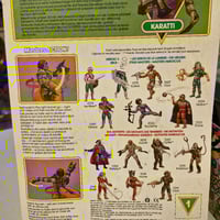 Image 11 of New Adventures of He-Man – Karatti Action Figure (Carded)