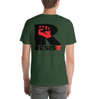 Image 1 of RESIST, Unisex t-shirt