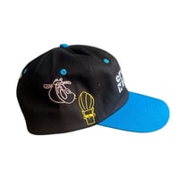 Image 2 of Cartoon Cartoons -  Unstructured Snapback