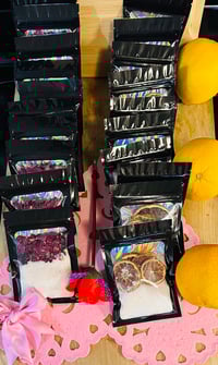 Image 1 of Goddess Botanical Bath Pack