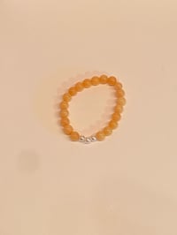 Image 2 of 'Sunshine & Pearls' Bracelet