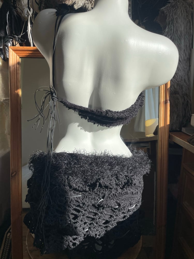 Image of scythe dress 