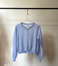 Image 1 of Baby Blue Cardigan