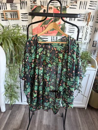 Image 1 of Tropical shawl 