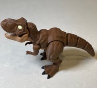 Image 2 of T-Rex Articulated Figure