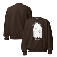 Image 6 of Unisex Sweatshirt if you mess with me 