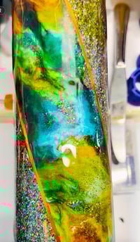 Image 1 of 30 oz Western Chaotic Chaos Tumbler #20