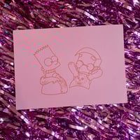 Image 1 of Tattoos - A4 Art Print