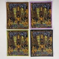 Impetigo - Ultimo Mondo Canibale Woven Patch