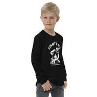 Image 3 of Youth Long Sleeve Tee