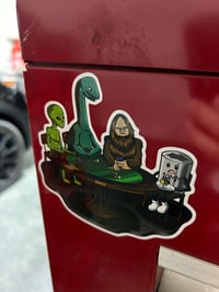 Image 2 of Double Trouble Sticker Pack