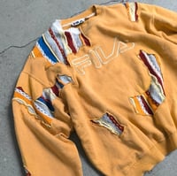 Image 3 of FILA X Colucci Sweater - L