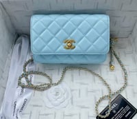 C Bag - Blue