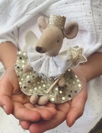 Image 1 of Angel Mouse outfit