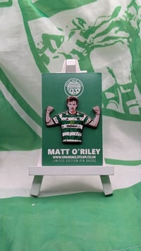 Matt O'Riley