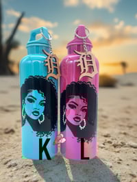 Image 7 of Detroit Diva’s Water Bottles 