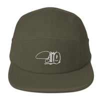 Image 4 of Five Panel Cap - SIMO Tag