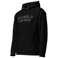 Image 4 of Awful Lot Of Ford Trucks Hoodie