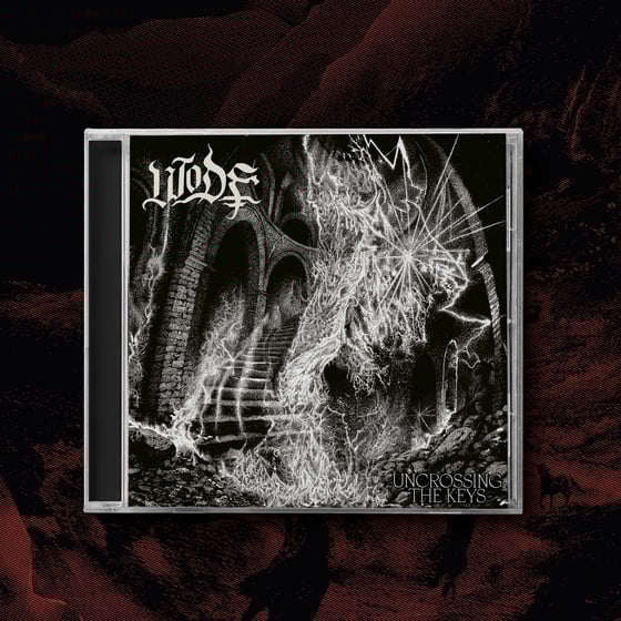 Image of Wode - Uncrossing The Keys CD
