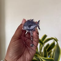 Image 1 of For da Boyz Badge Reel