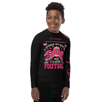 Image 1 of Youth BCAM Compression Shirt