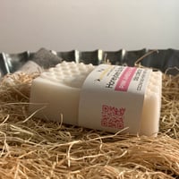 Image 4 of Pink Amber & Vanilla Honeybee Butter Bar