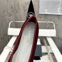 Image 3 of C Pumps - Burgundy