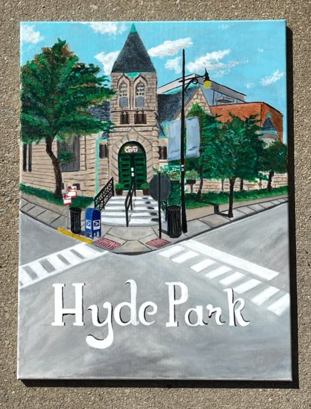 Image of United Church of Hyde Park