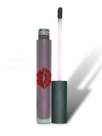 Image 1 of Plum Noir Matte Liquid Lipstick 
