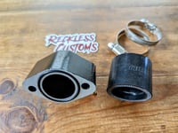 Image 3 of Nibbi GY6 Intake Manifold 