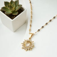 Image 2 of Celeste Necklace 