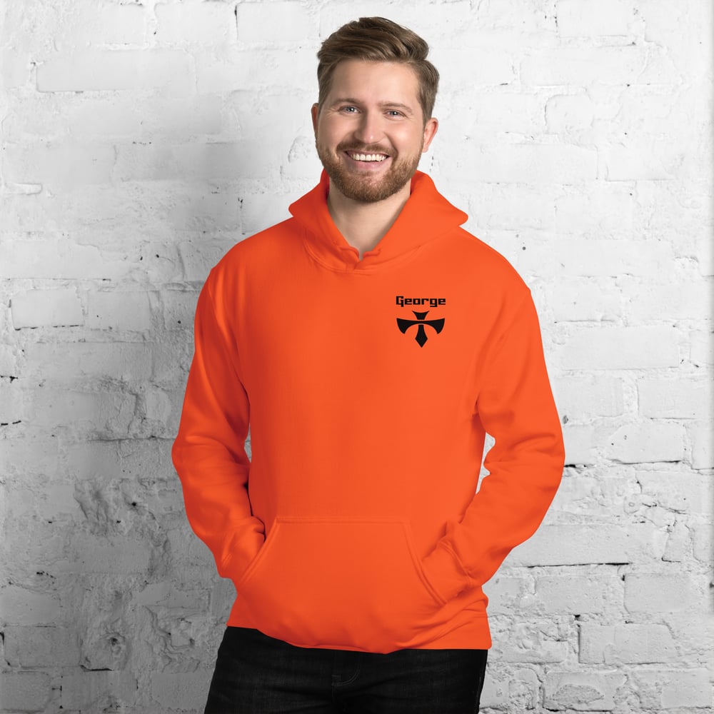 George Knives Hoodie - winter is coming!