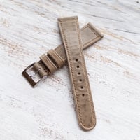 Image 3 of Strap in 40’s Style - Missouri Grigio