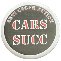 Cars Succ pin