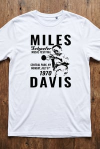Image 4 of Camiseta Miles Davis