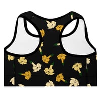 Image 2 of Pua Kenikeni Padded Sports Bra