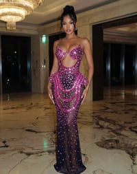 Image 1 of Deidra dress