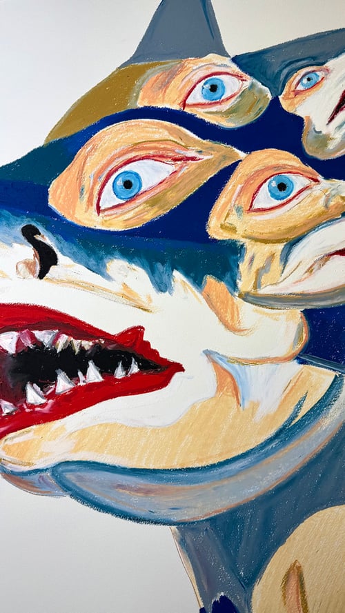 Image of Shark Attack