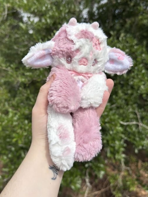 Image of Belle Sakura Moo Baby Noodle